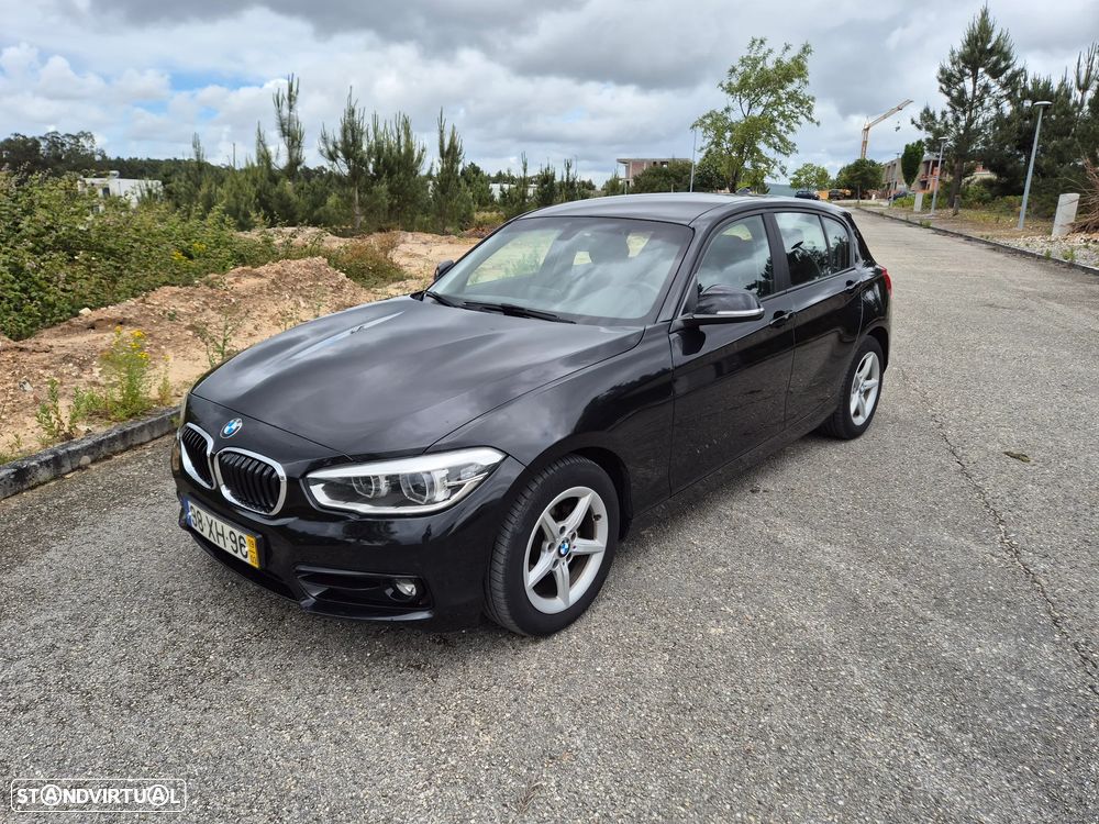 BMW 116 d Line Sport Auto - 1