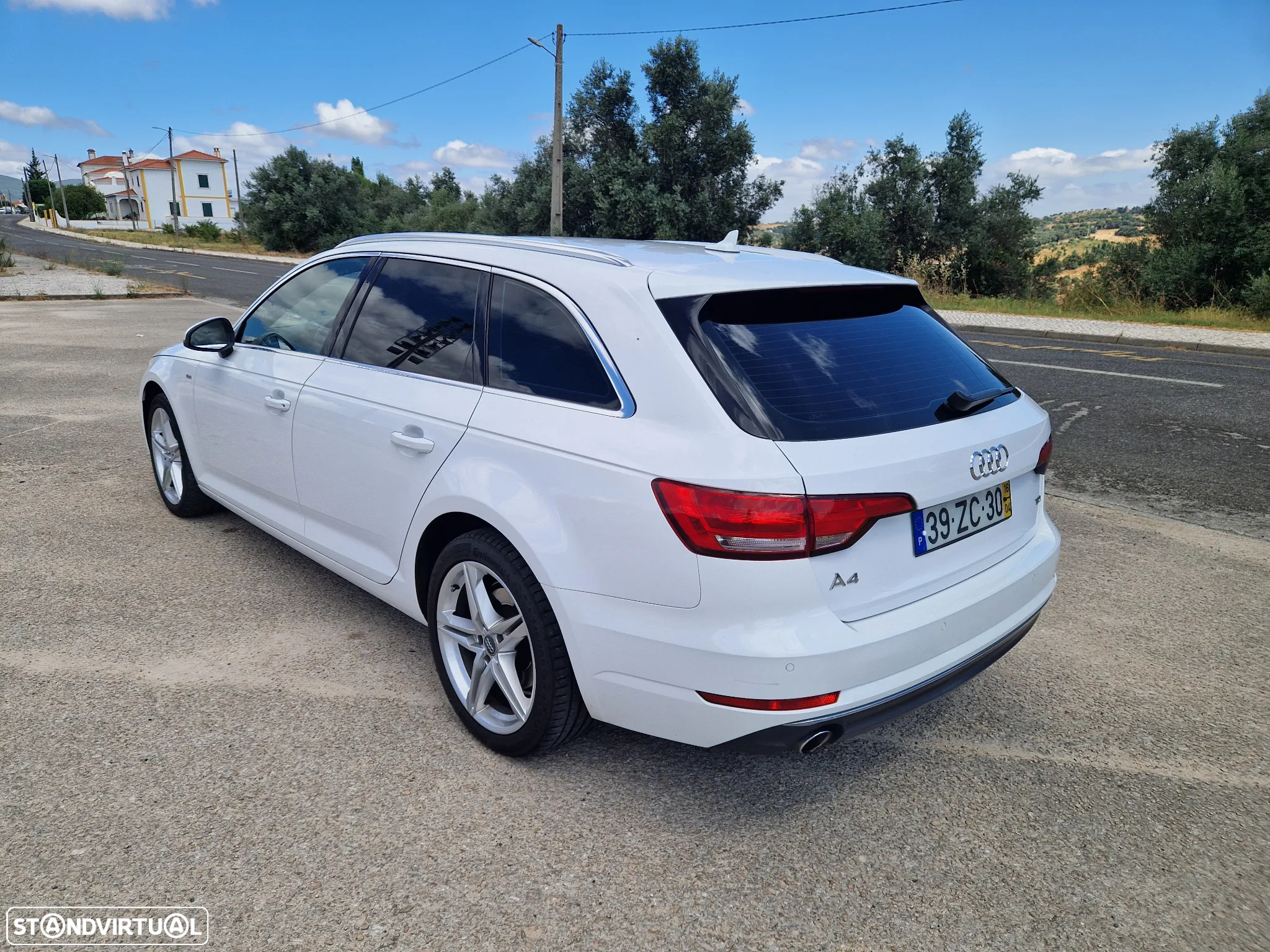 Audi A4 Avant 2.0 TDI S-line S tronic - 4