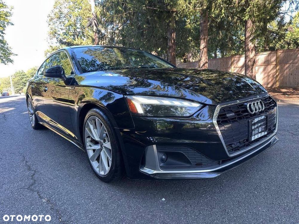 Audi A5 Sportback 2.0 TFSI multitronic - 2