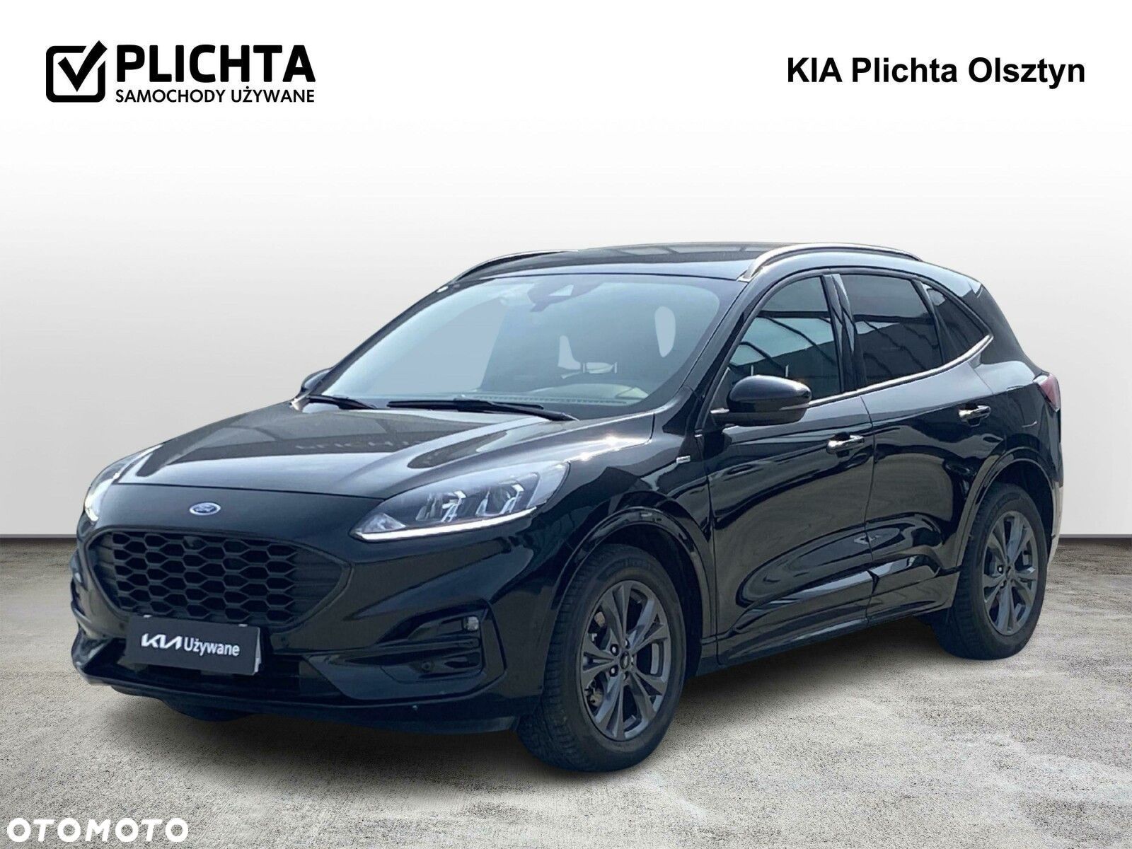 Ford Kuga - 1