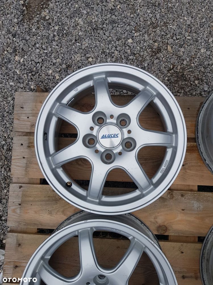 alufelgi sp560k1 mercedes audi skoda vw 6.0'' 15'' 5x112 et 45 - 6