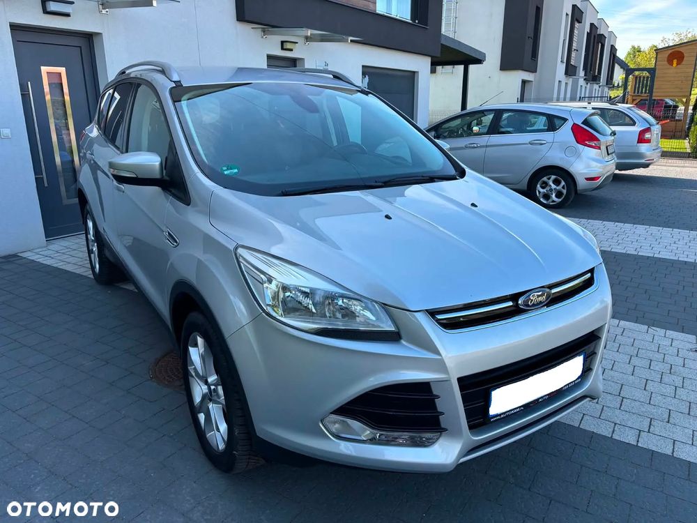 Ford Kuga 2.0 TDCi 4x4 Titanium - 19