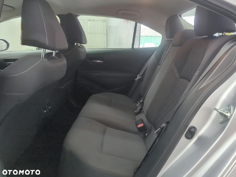 Toyota Corolla 1.5 Comfort MS - 14