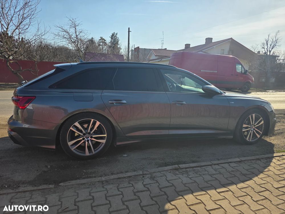 Audi A6 Avant - 3