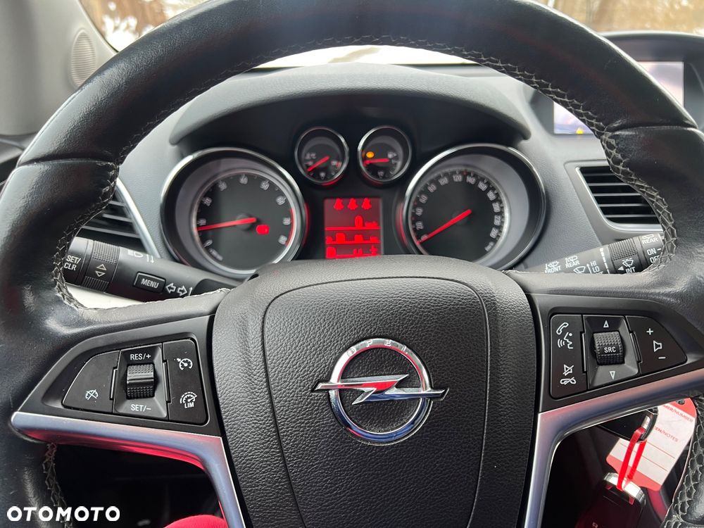 Opel Mokka 1.4 Turbo Automatik Innovation - 19