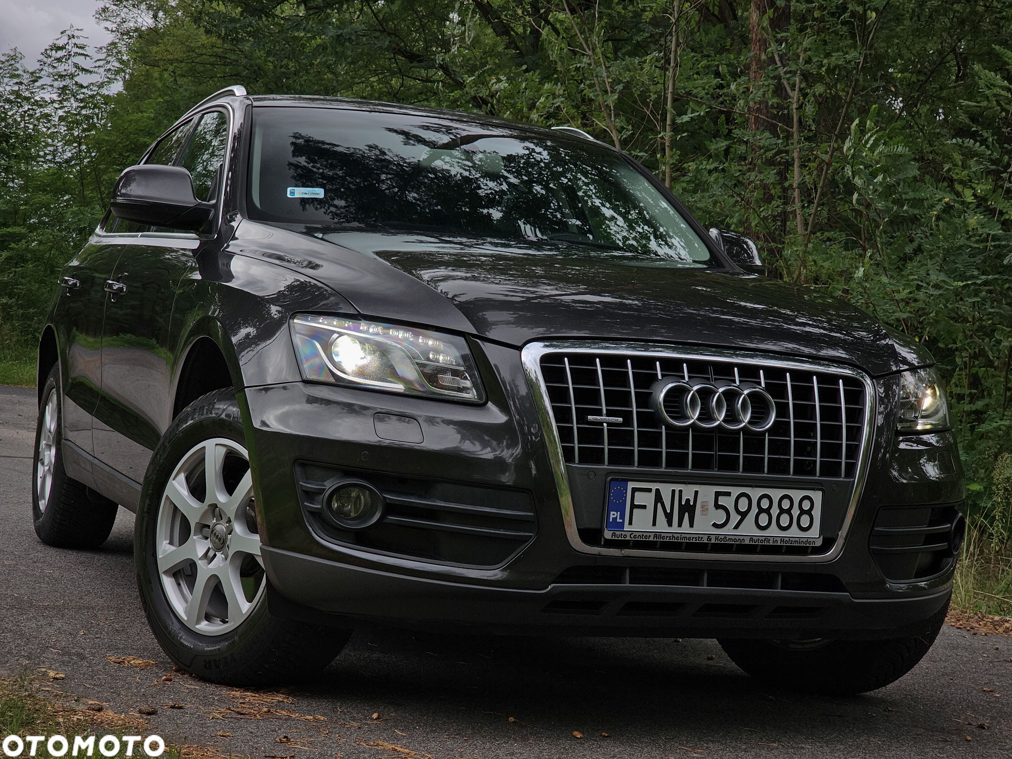Audi Q5 2.0 TDI Quattro - 1