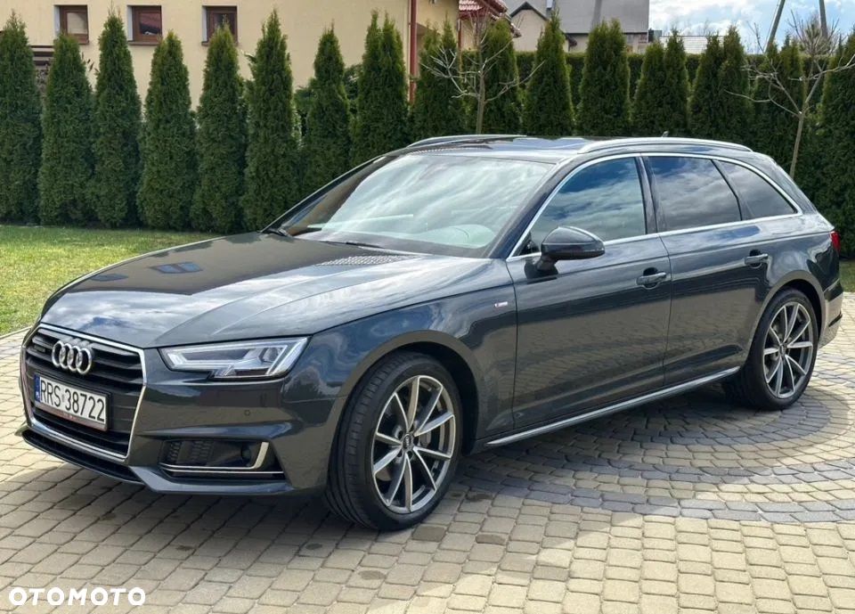 Audi A4 Avant 40 TDI Quattro S tronic - 4