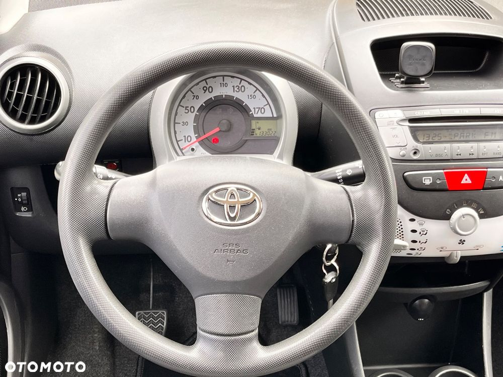 Toyota Aygo Cool - 9