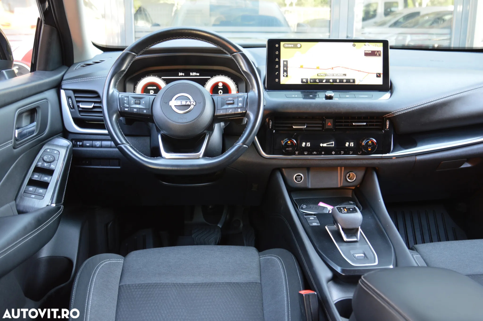 Nissan Qashqai 1.3 DIG-T MHEV Xtronic N-Connecta - 19