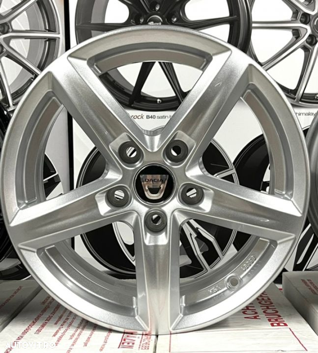 Jante Dacia Duster  16” noi - 2