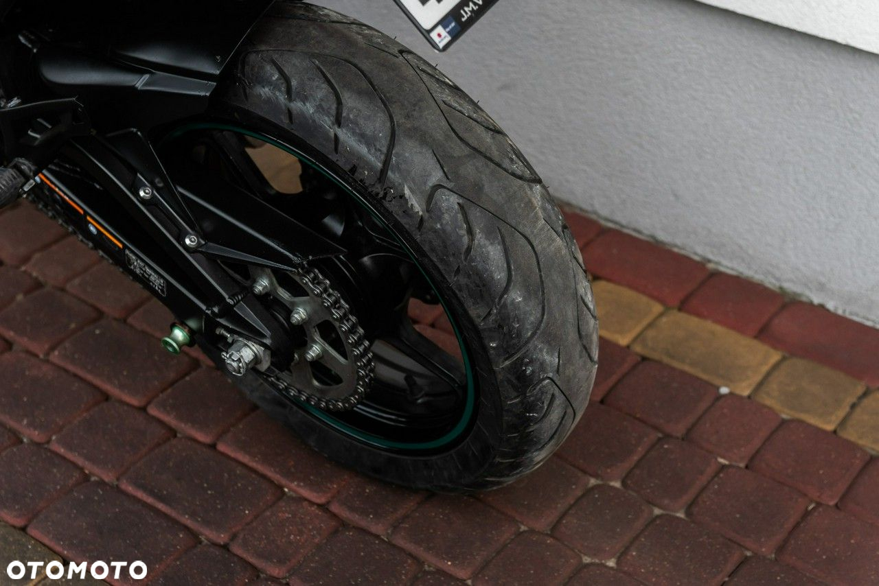 Kawasaki Inny - 9