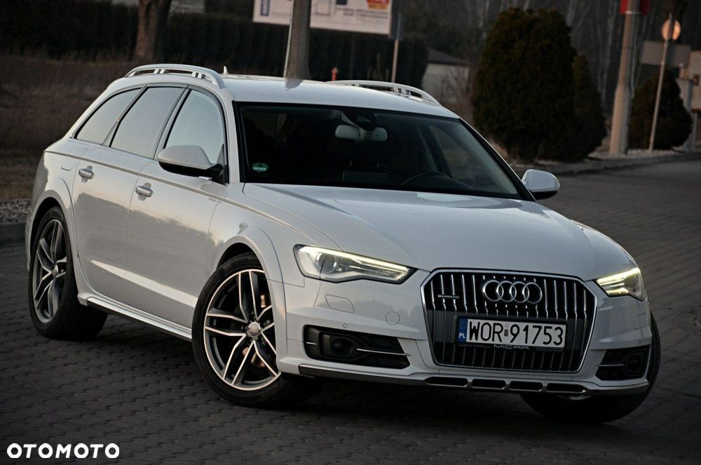 Audi A6 Allroad - 1