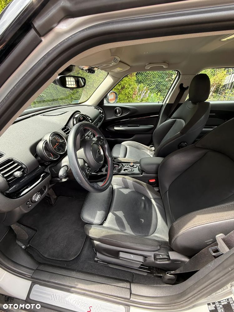MINI Clubman Cooper S - 8