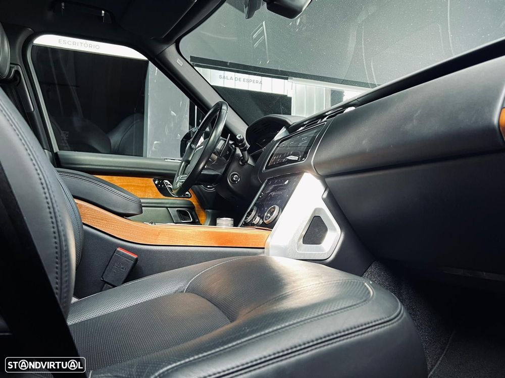 Land Rover Range Rover 2.0 Si4 PHEV Autobiography - 21