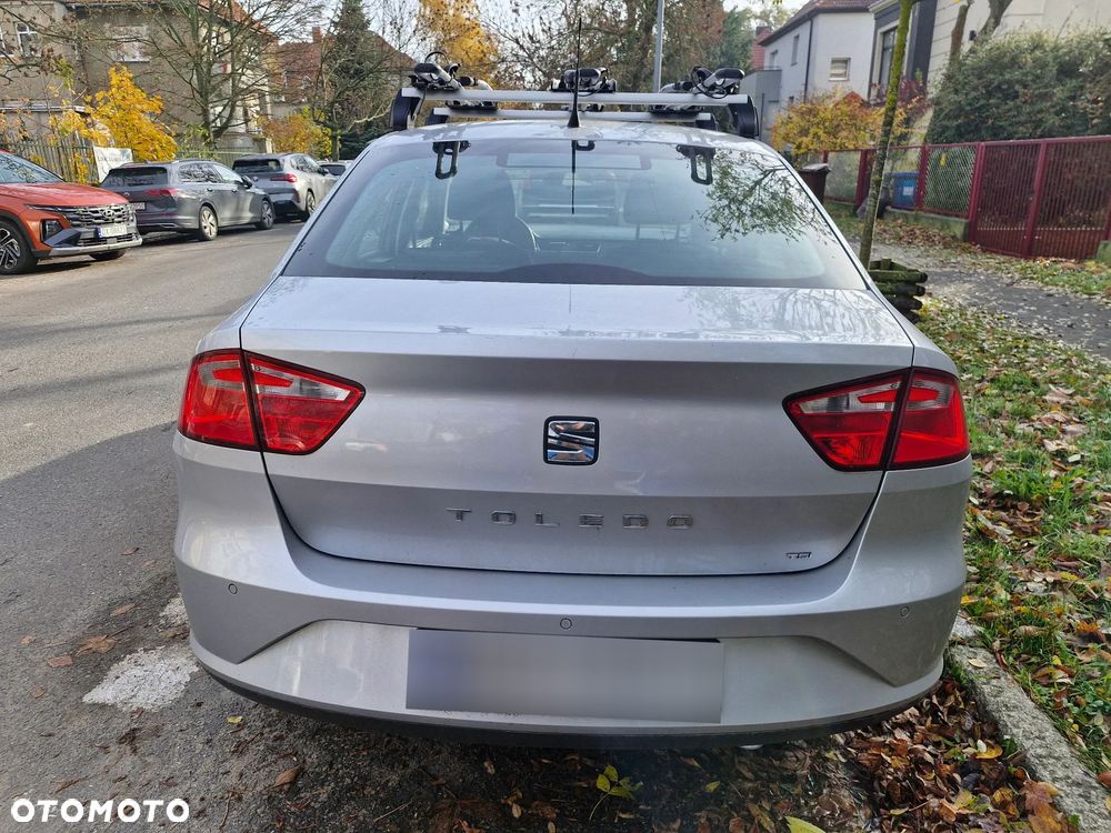 Seat Toledo 1.2 TSI Reference - 3