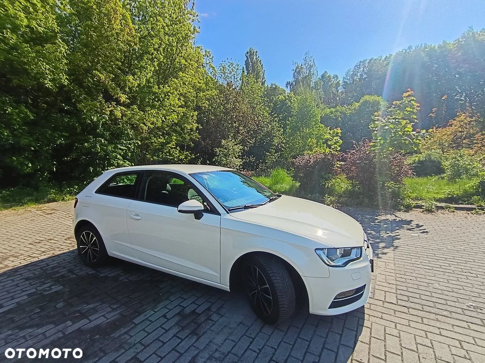 Audi A3 3-drzwiowe 1.2 TFSI Ambiente - 4