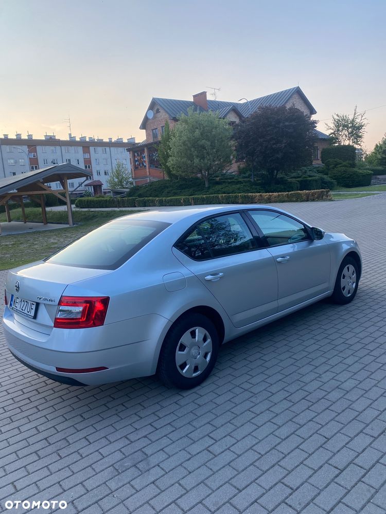 Skoda Octavia 1.2 TSI Active EU6 - 3