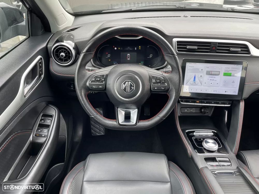 MG ZS Maximal Luxury - 6