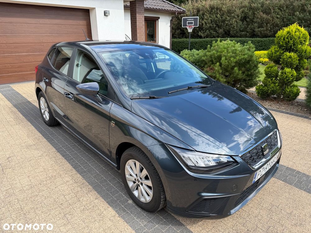 Seat Ibiza 1.0 TSI S&S Style Edition - 8