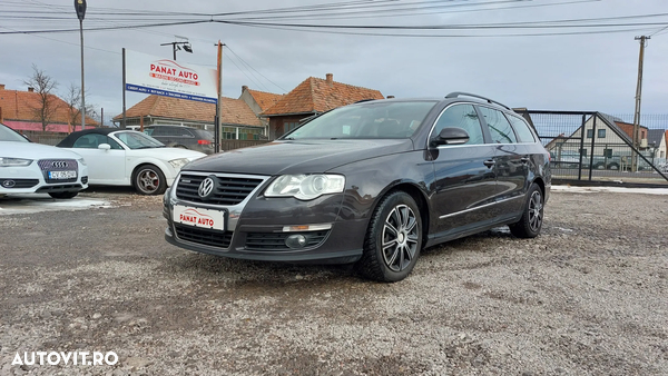 Volkswagen Passat Variant 2.0 TDI DPF Comfortline Blue Motion Technology