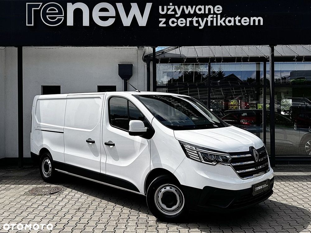 Renault trafic - 1