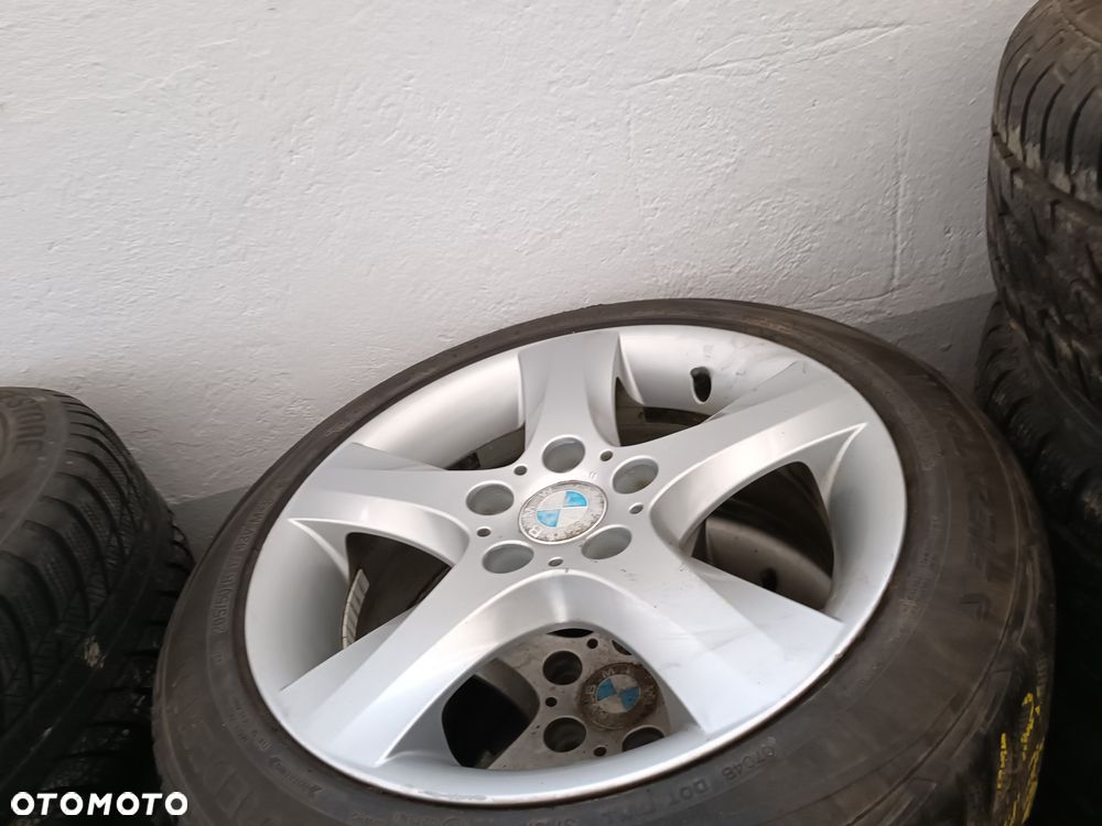 5x120 Felgi Aluminiowe ALUFELGI 17 Koła Zimowe Zima BMW SERIA 5 E60 E61 XDRIVE 3 E46 E36 1 E88 E81 E87 F20 VW TRANSPORTER T5 T6 6mm Legnica ALU-RAD 205/50 - 1