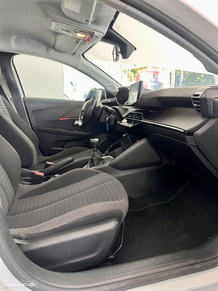 Peugeot 208 1.5 BlueHDi Active Pack - 8