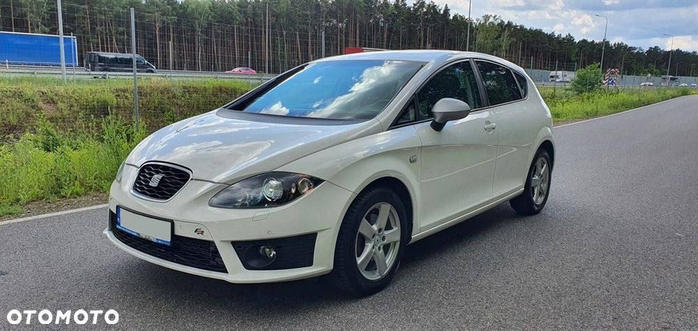 Seat Leon 1.4 TSI FR - 1