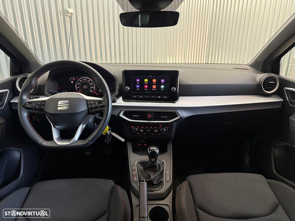 SEAT Ibiza 1.0 TSI FR - 7