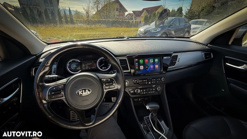 Kia Niro 1.6 GDI HEV 2WD OPF Aut. Edition 7 - 8
