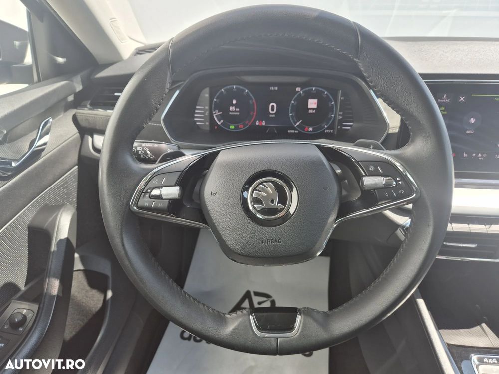 Skoda Octavia 2.0 TSI DSG 4x4 Style - 15
