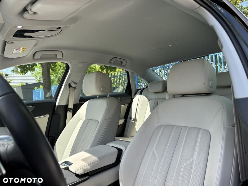 Audi A6 Limousine 40 TDI mHEV S tronic - 14