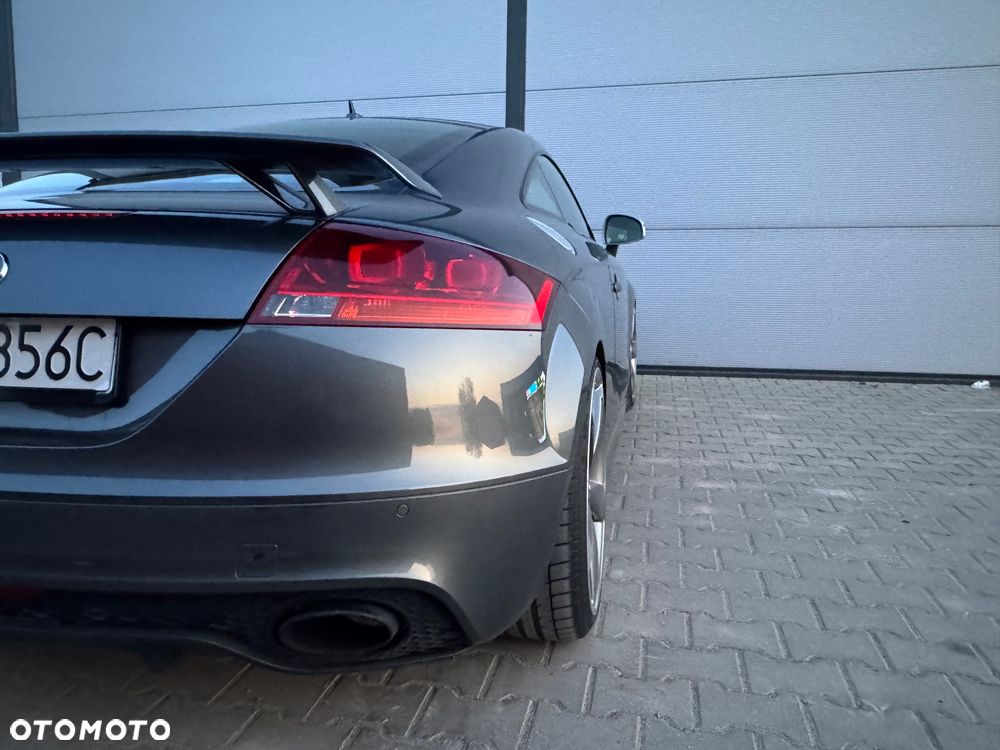 Audi TT RS Coupé - 9