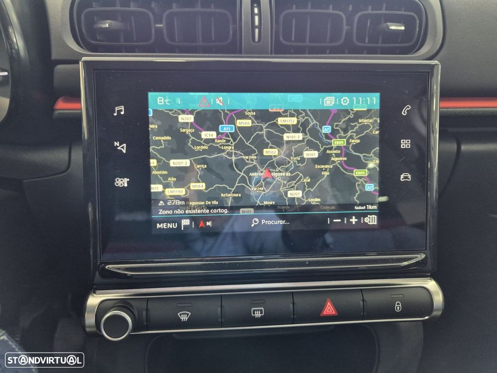 Citroën C3 1.2 PureTech C-Series - 12