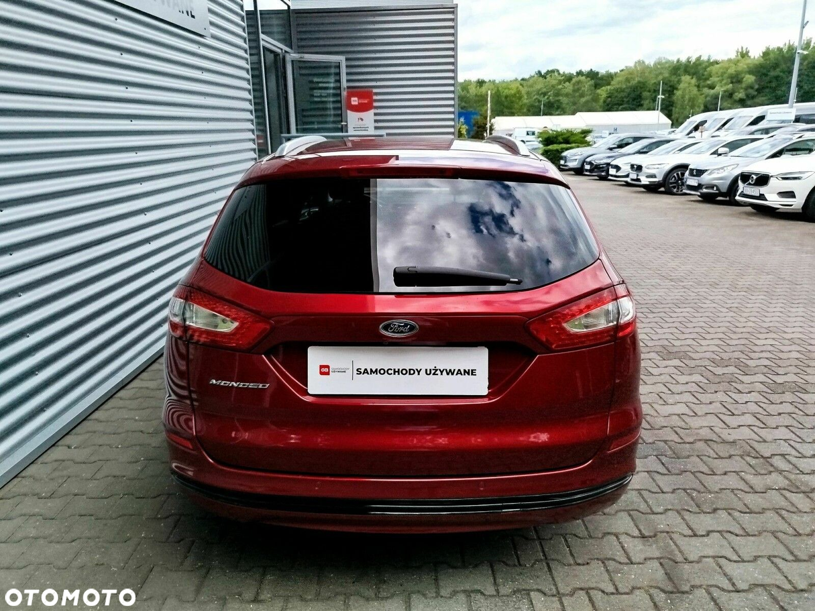 Ford Mondeo 1.5 EcoBoost Titanium - 6