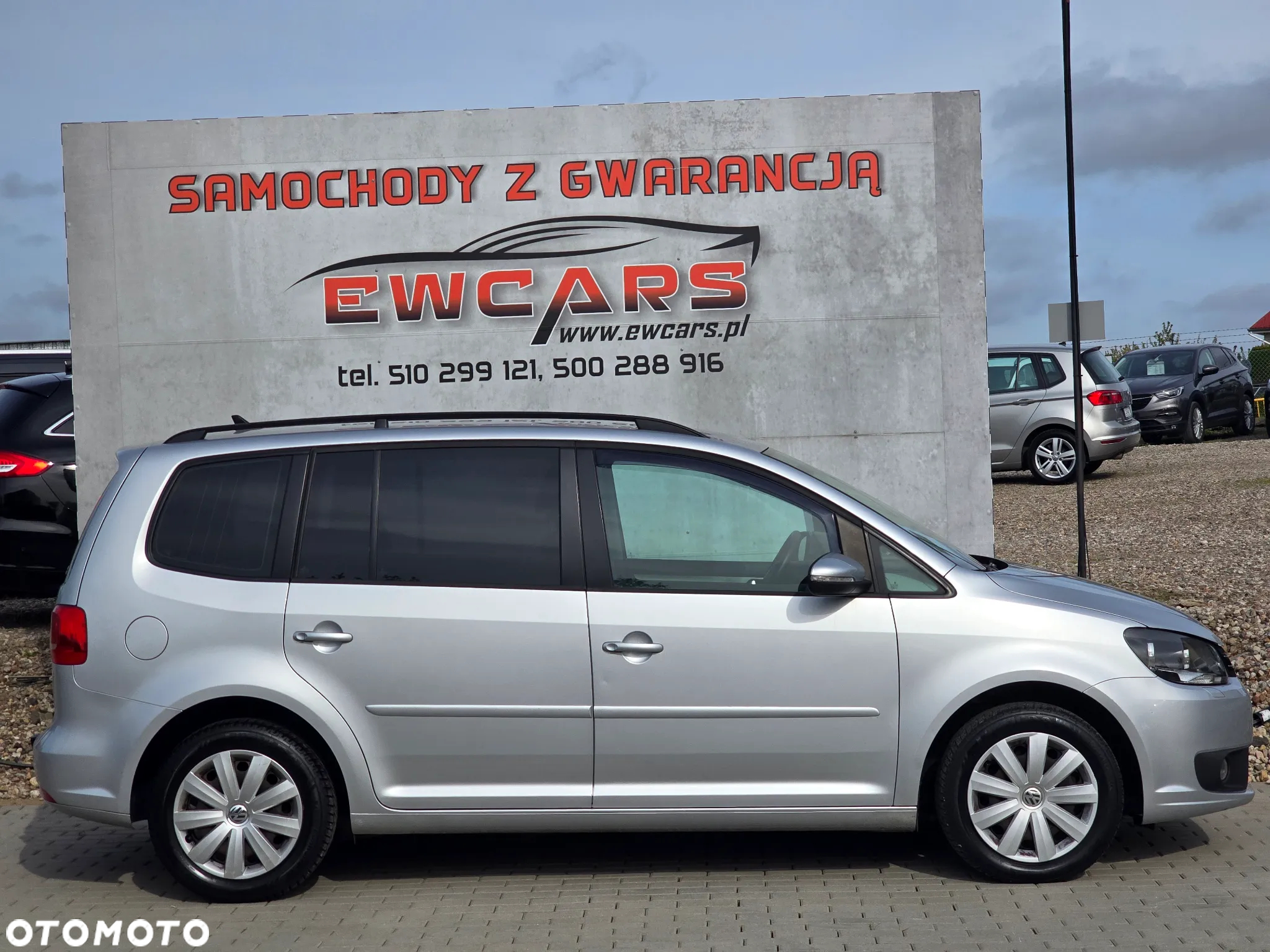 Volkswagen Touran 2.0 TDI Trendline - 4