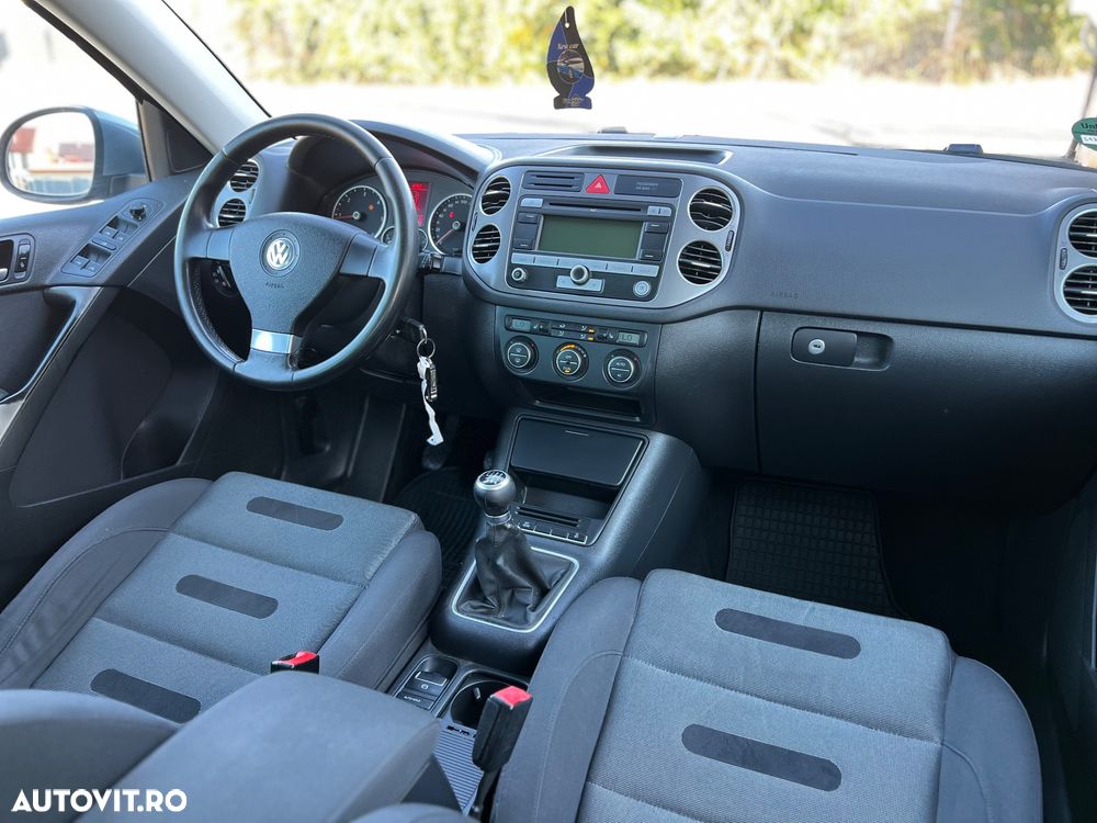 Volkswagen Tiguan 2.0 TDI DPF 4Motion Freestyle - 8