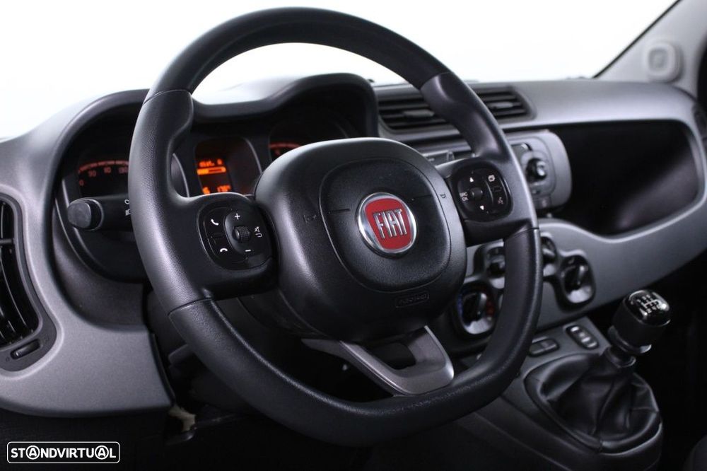 Fiat Panda 1.0 Hybrid City Life - 20