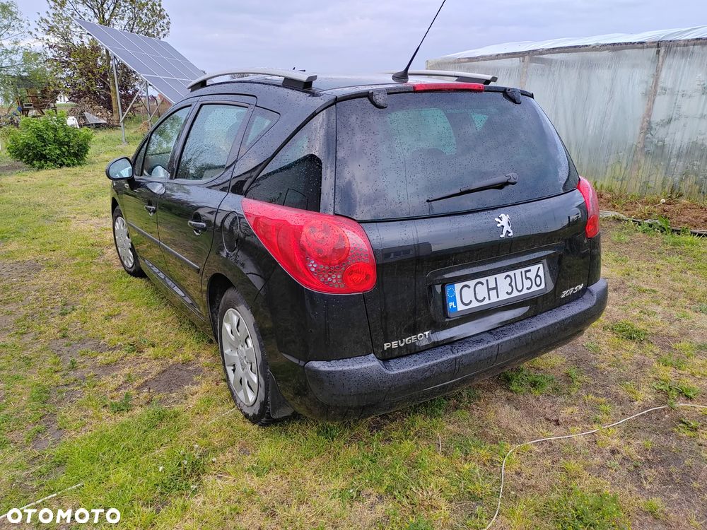 Peugeot 207 90 HDi FAP (Blue Lion) Filou - 3
