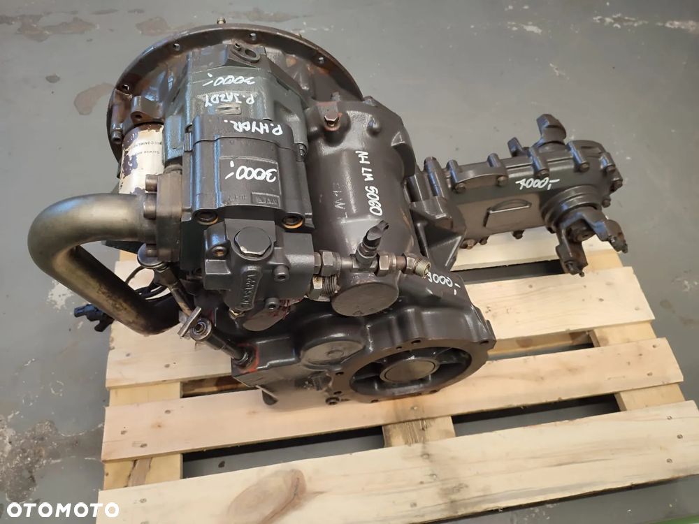 Pompa hydrauliczna 85823855 CASAPPA 03580502 New Holland LM 5060 - 11