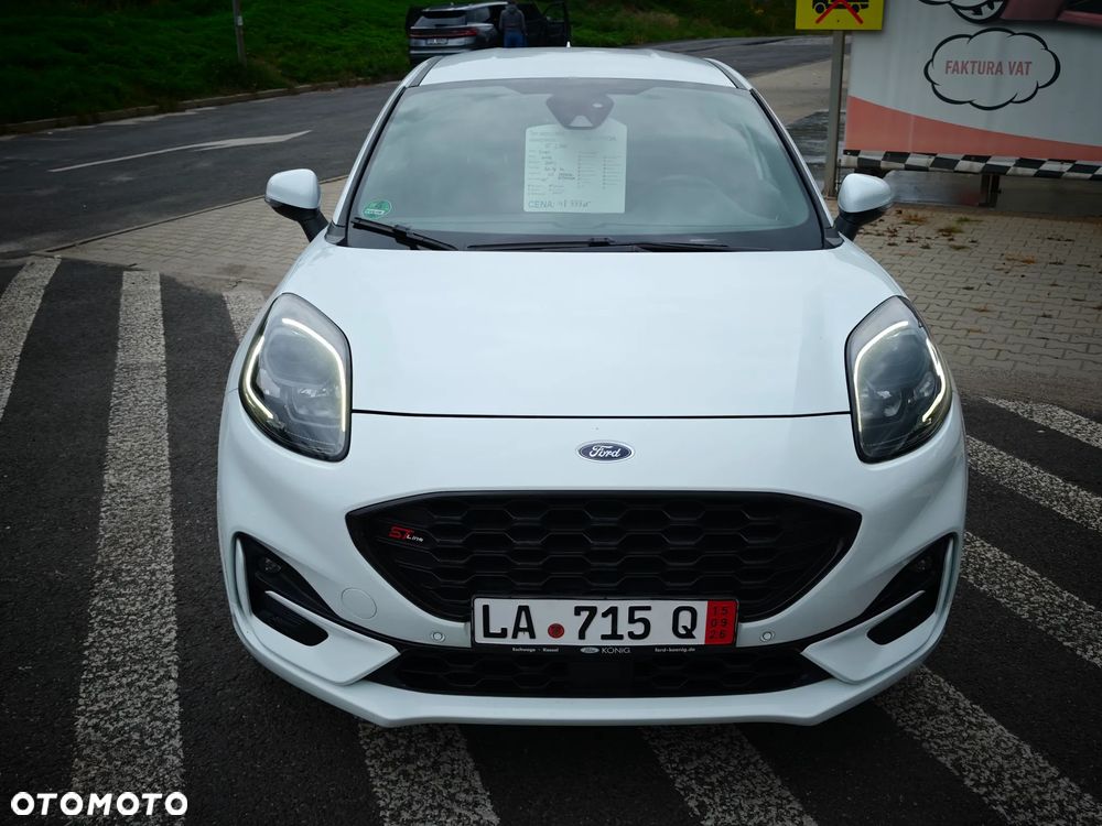 Ford Puma 1.0 EcoBoost mHEV ST-Line - 25