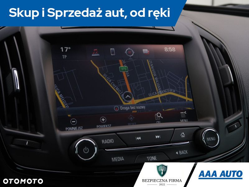 Opel Insignia - 14