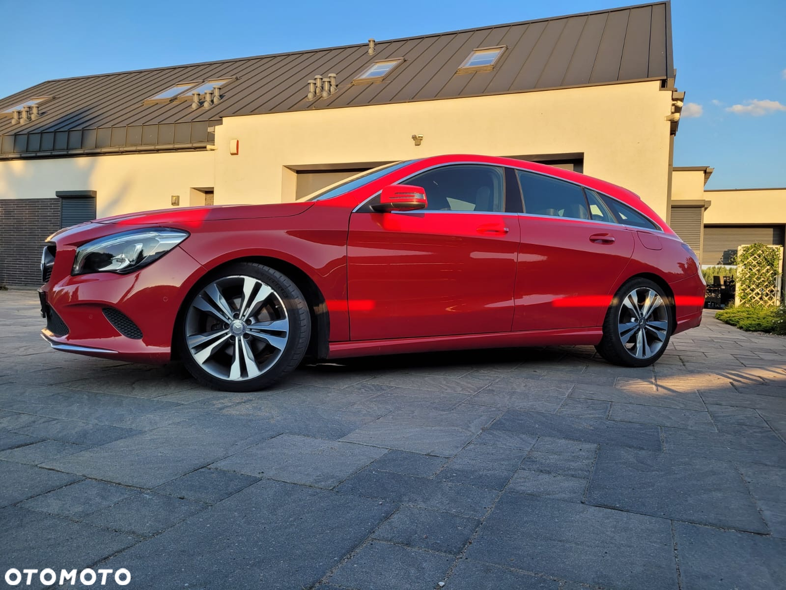 Mercedes-Benz CLA Shooting Brake 200 (CDI) d - 28