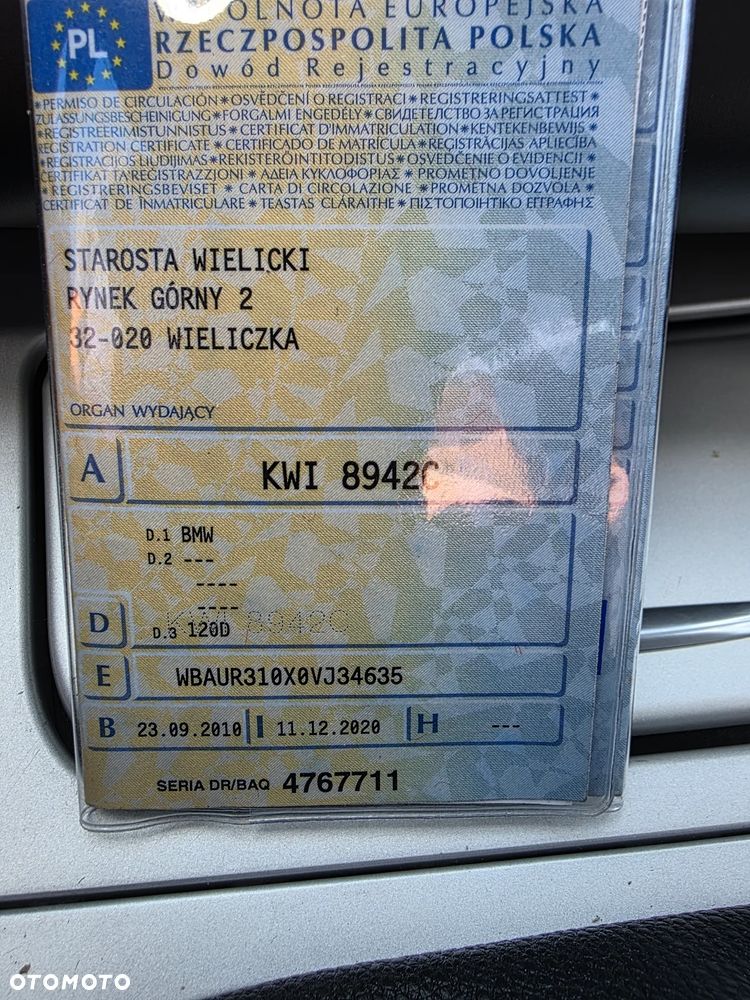 BMW Seria 1 120d - 13