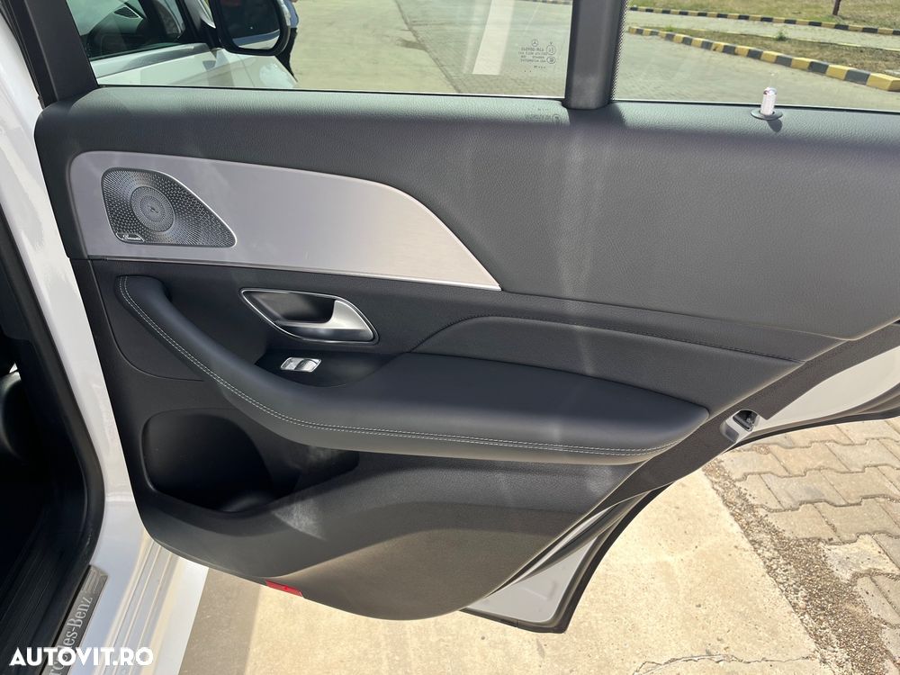 Mercedes-Benz GLE 300 d 4Matic 9G-TRONIC AMG Line - 28