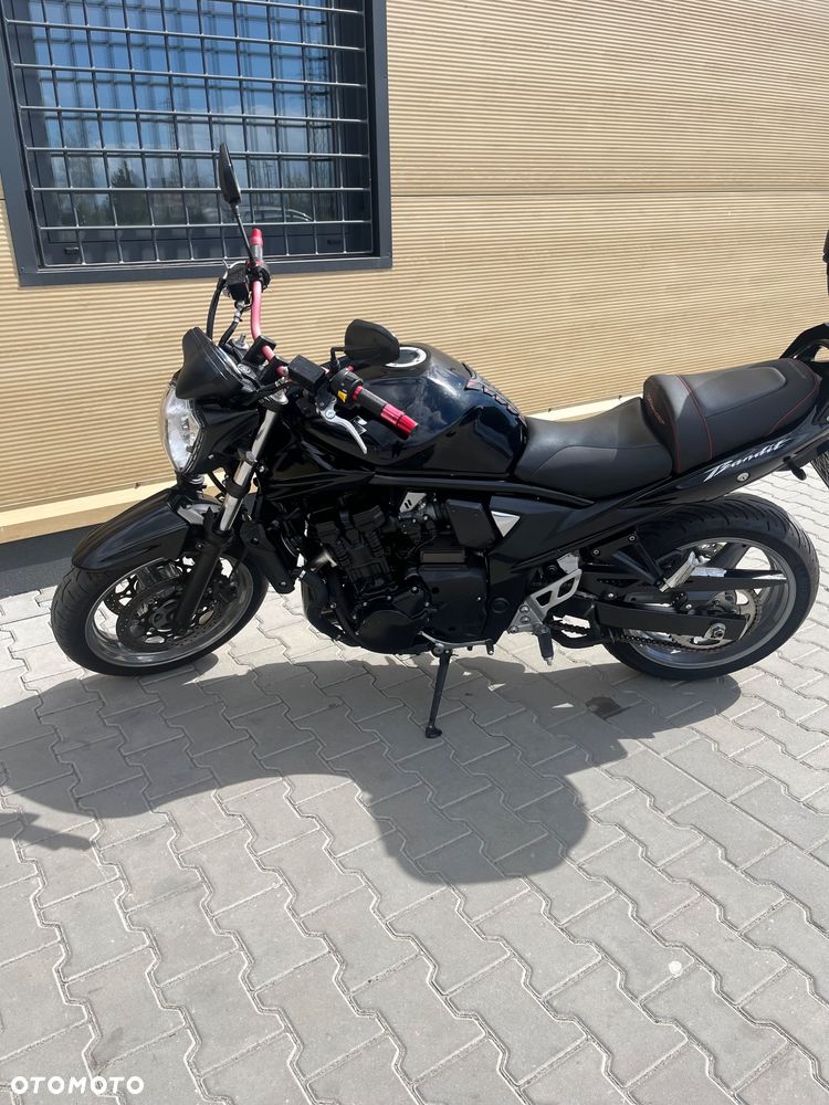 Suzuki Bandit - 3