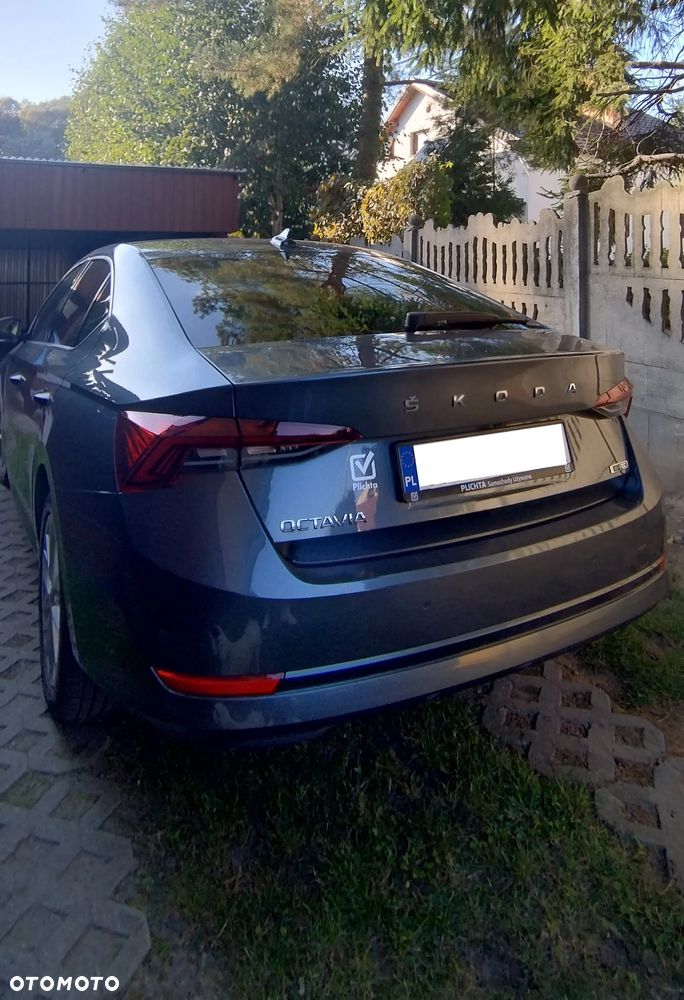 Skoda Octavia 1.5 TSI ACT Ambition DSG - 10