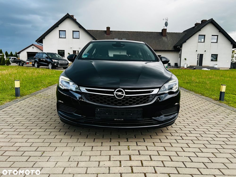Opel Astra 1.6 D (CDTI) Start/Stop Business - 10