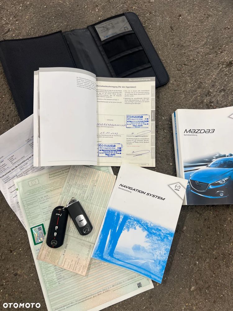 Mazda 3 SKYACTIV-G 165 Exclusive-Line - 39