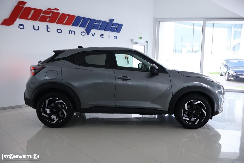 Nissan Juke 1.0 DIG-T Acenta DCT - 13
